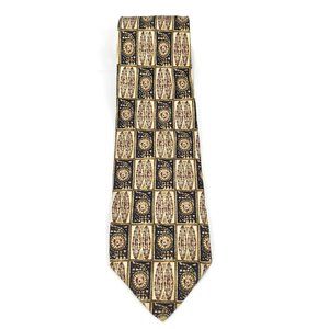 Robert‎ Talbott Best of Class Geometric Silk Tie